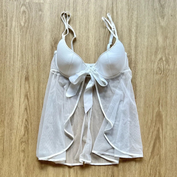 Victoria's Secret Other - Victoria’s Secret Vintage Top